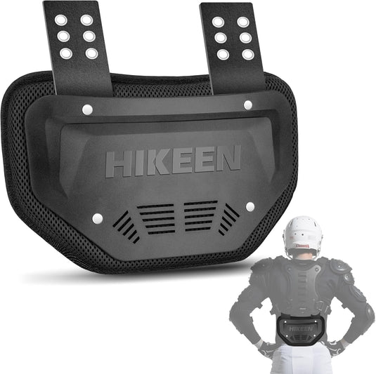 Hikeen Football Back Plate for Shoulder Pads