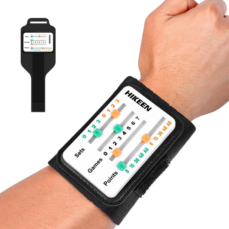 Chargez l'image dans la visionneuse de la galerie, Hikeen Tennis &amp; Padel Score Keeper
