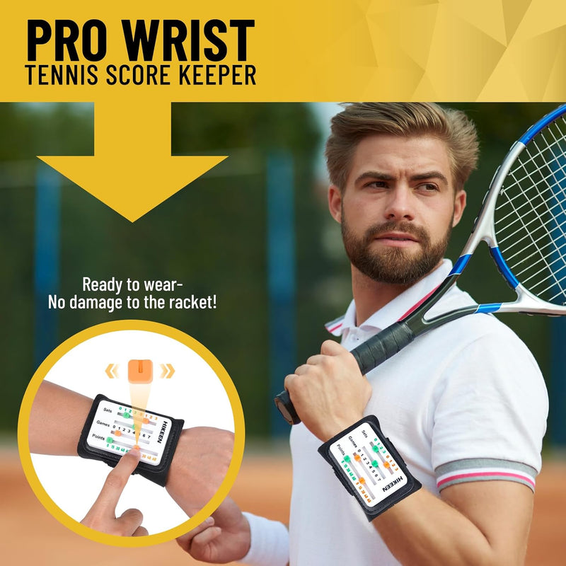 Chargez l'image dans la visionneuse de la galerie, Hikeen Tennis &amp; Padel Score Keeper
