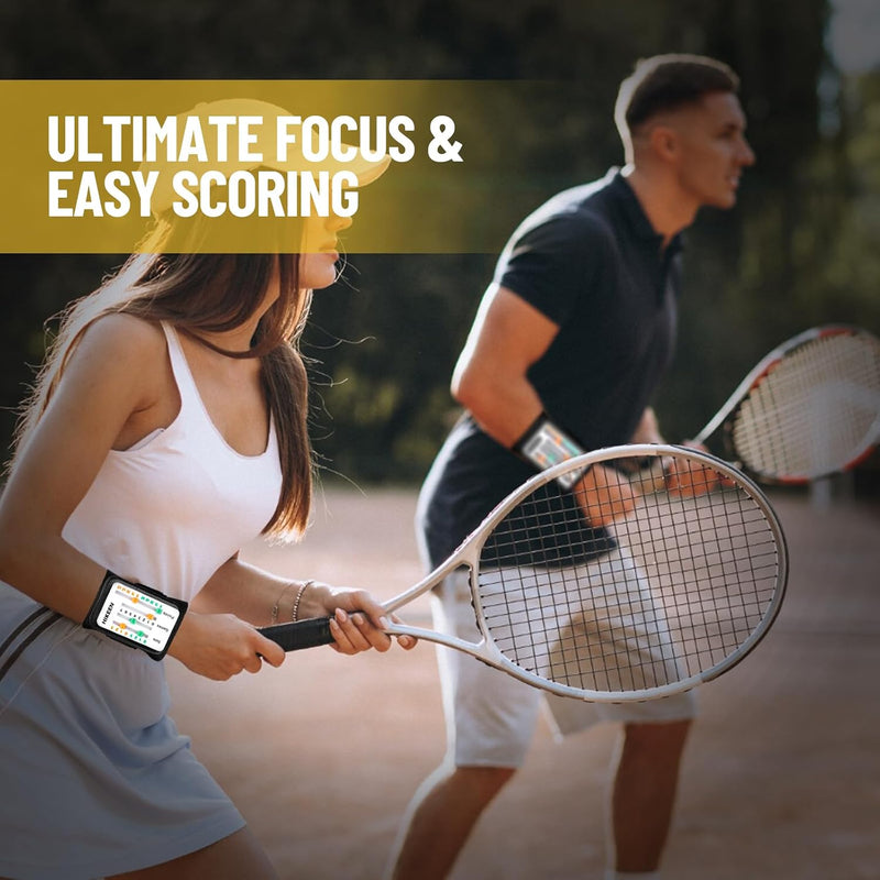 Load image into Gallery viewer, Hikeen 2-Pack Tennis &amp; Padel Score Keepers

