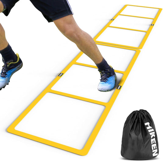Hikeen Agility Ladder with Carry Bag