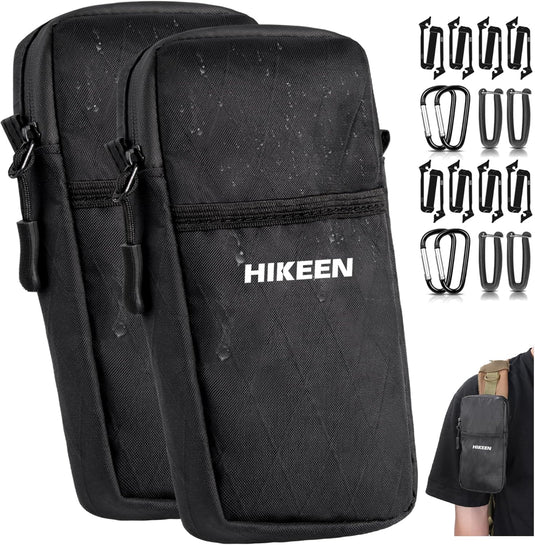 Hikeen X-Pac Backpack Strap Phone Pouch
