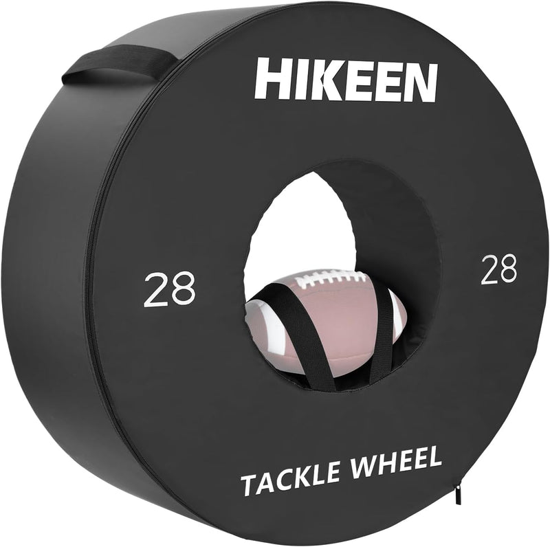 Load image into Gallery viewer, Hikeen Football Tackle Wheel Dummy – 1-Piece

