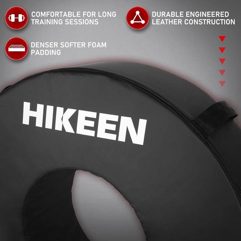 Load image into Gallery viewer, Hikeen Football Tackle Wheel Dummy – 1-Piece
