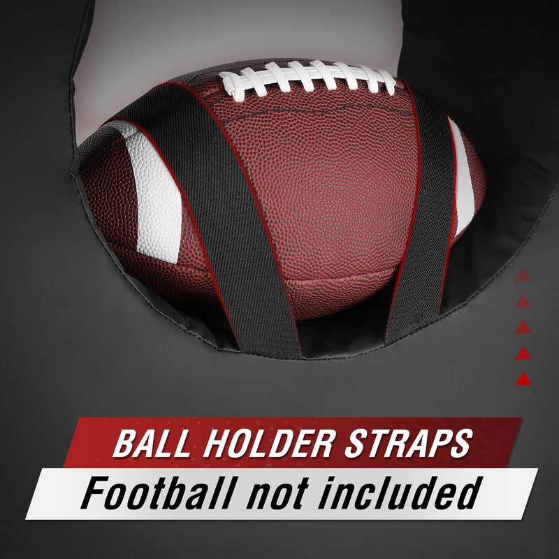 Load image into Gallery viewer, Hikeen Football Tackle Wheel Dummy – 1-Piece
