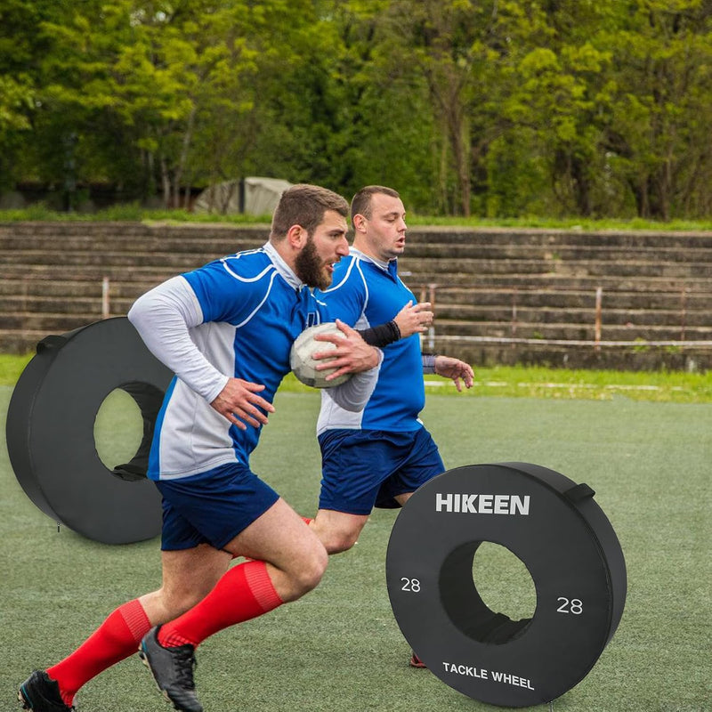 Load image into Gallery viewer, Hikeen Football Tackle Wheel Dummy – 1-Piece
