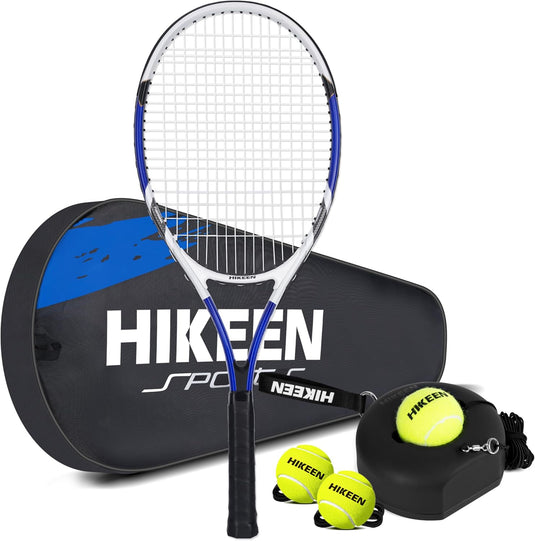 Hikeen Solo Tennis Trainer with Metal Base