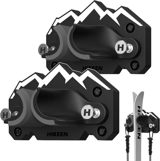 Hikeen Ski & Snowboard Wall Mount