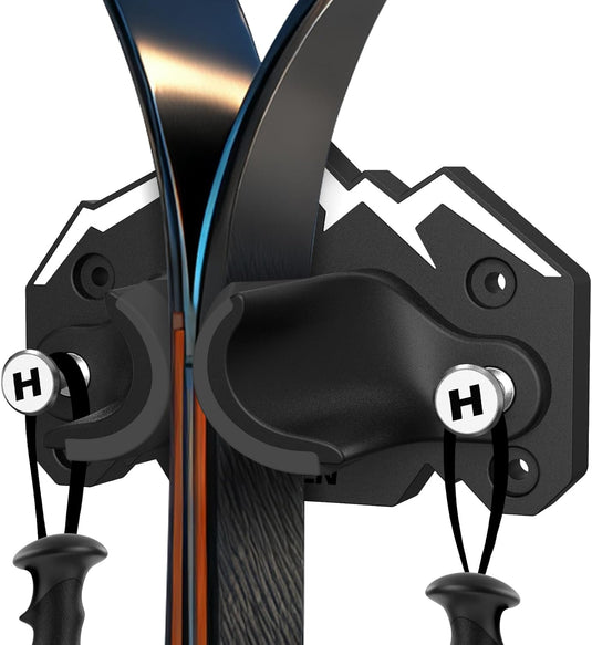 Hikeen Ski & Snowboard Wall Mount