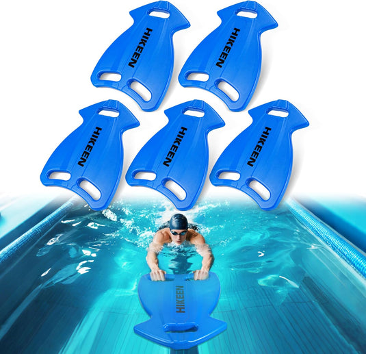 Hikeen Adult Swim Kickboard – Large HDPE Training Board