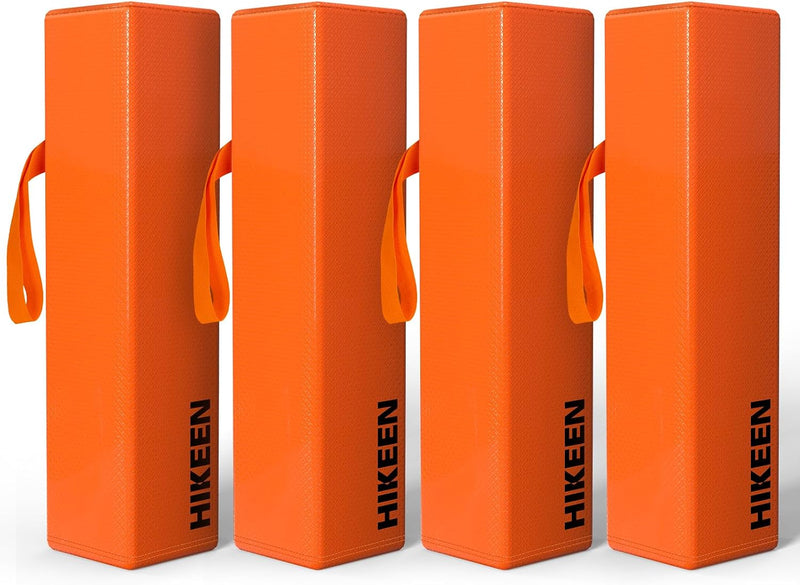 Chargez l'image dans la visionneuse de la galerie, Hikeen 4-Piece Football Pylons with Carry Handles
