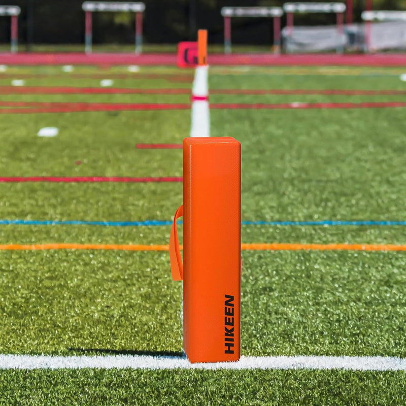 Chargez l'image dans la visionneuse de la galerie, Hikeen 4-Piece Football Pylons with Carry Handles
