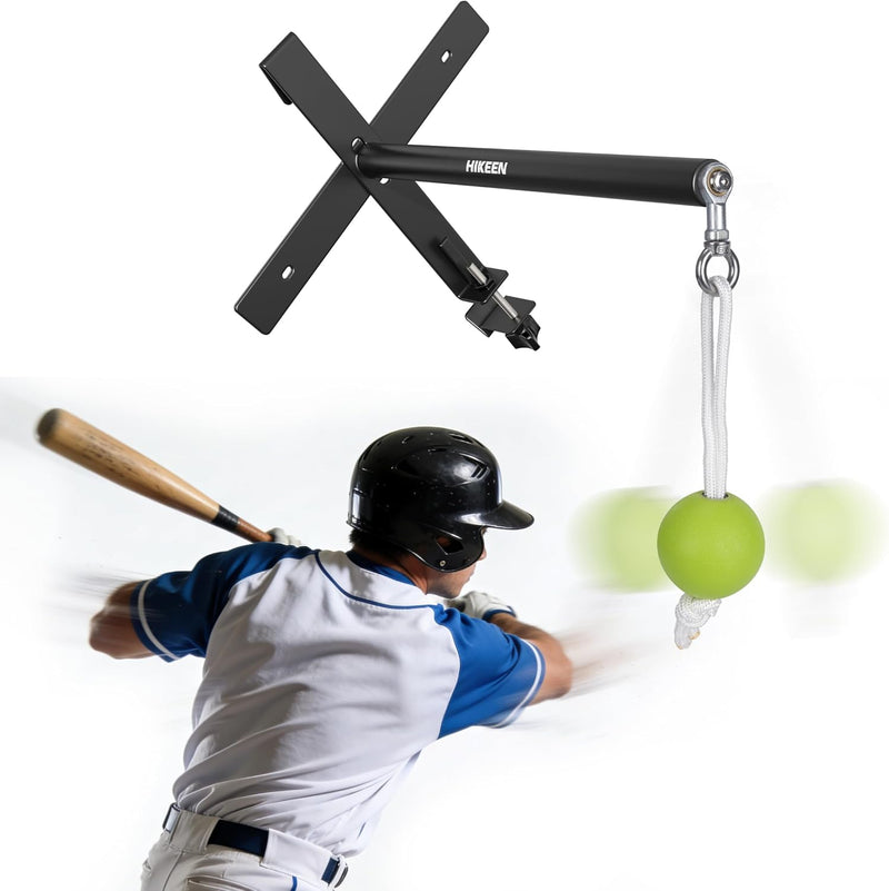 Lataa kuva gallerian katseluohjelmaan Hikeen Baseball &amp; Softball Swing Trainer
