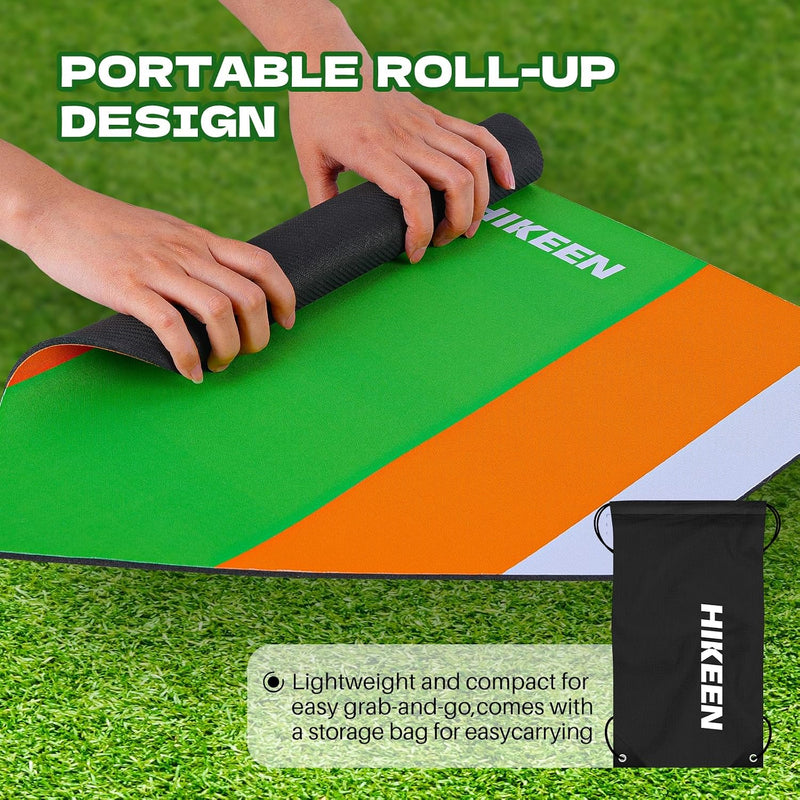 Chargez l'image dans la visionneuse de la galerie, Hikeen 17" Baseball &amp; Softball Home Plate for Practice

