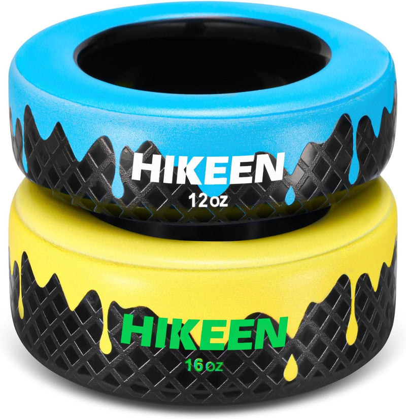 Chargez l'image dans la visionneuse de la galerie, Baseball Bat Weight Donut for Swing Training | 12oz &amp; 16oz Heavy Bat Warm-Up Trainer
