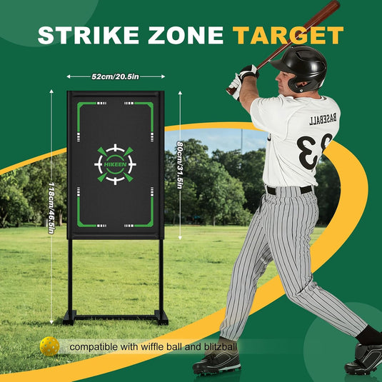 Hikeen Baseball Strike Zone Pitching Target