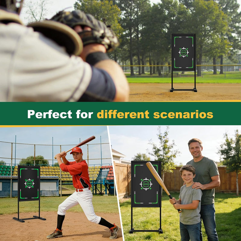 Chargez l'image dans la visionneuse de la galerie, Hikeen Baseball Strike Zone Pitching Target
