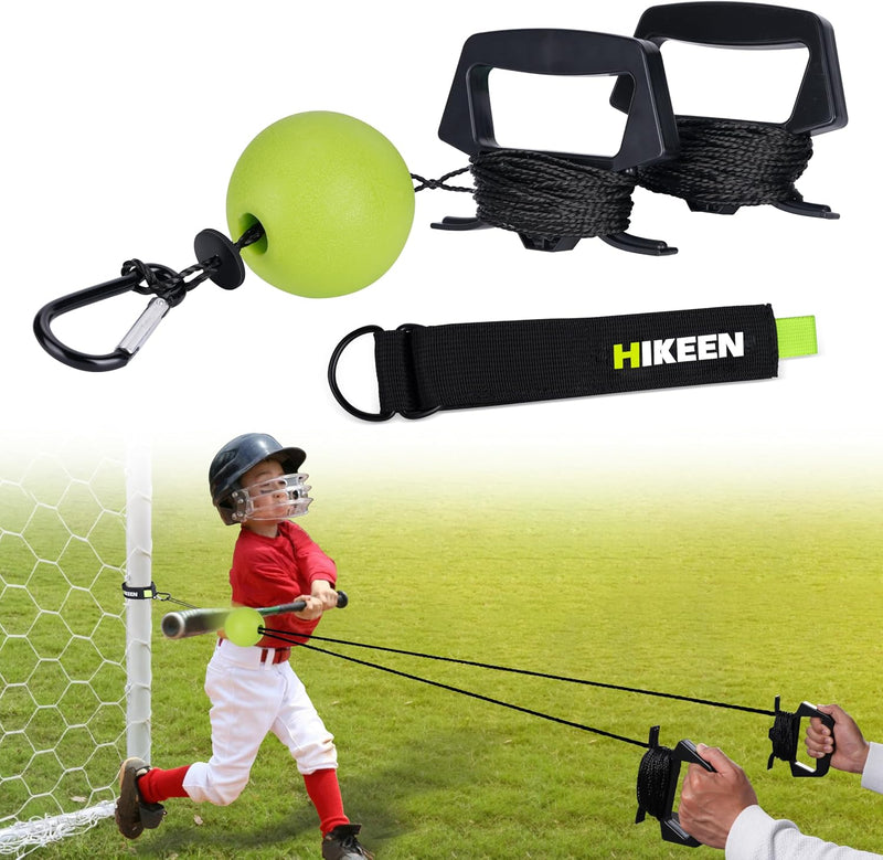 Load image into Gallery viewer, Hikeen Baseball Batting Trainer with 20m Rope
