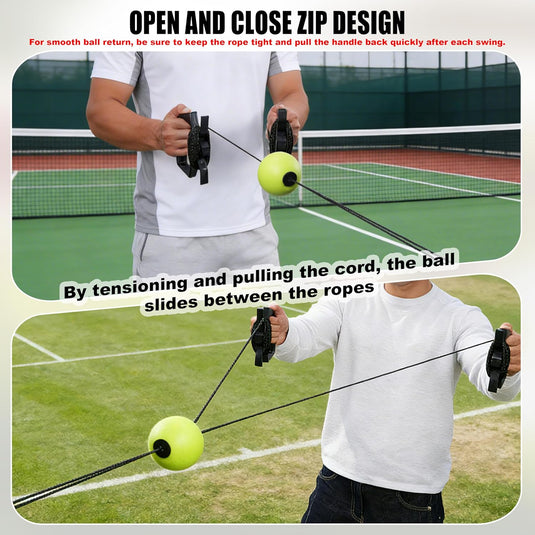 Hikeen Baseball Batting Trainer with 20m Rope