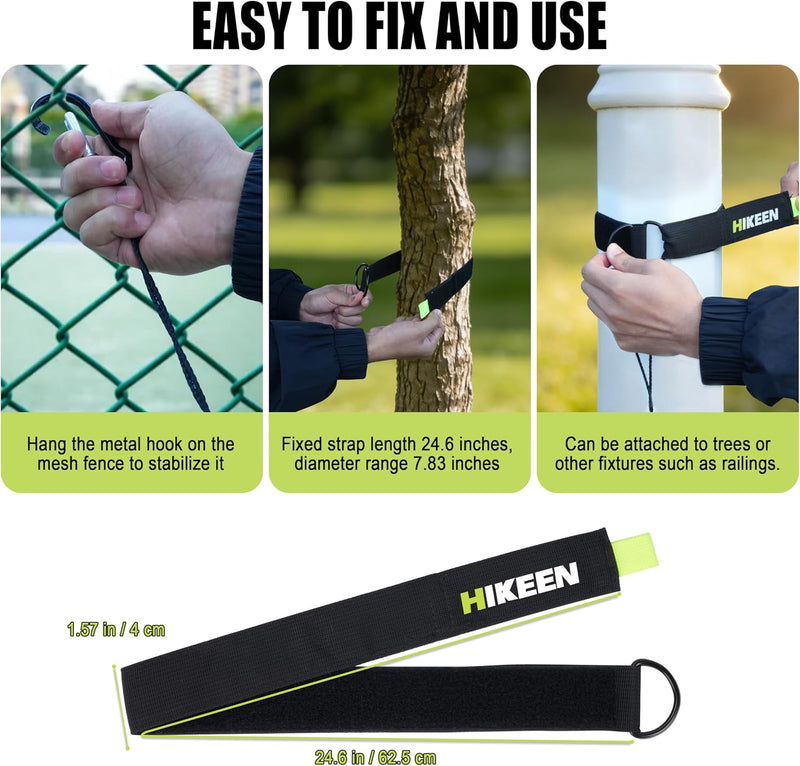 Load image into Gallery viewer, Hikeen Baseball Batting Trainer with 20m Rope
