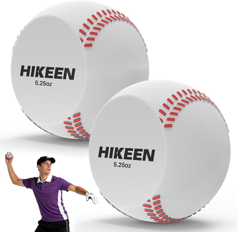 Chargez l'image dans la visionneuse de la galerie, Hikeen 2-Pack Baseball Spin Trainers for Pitching Practice
