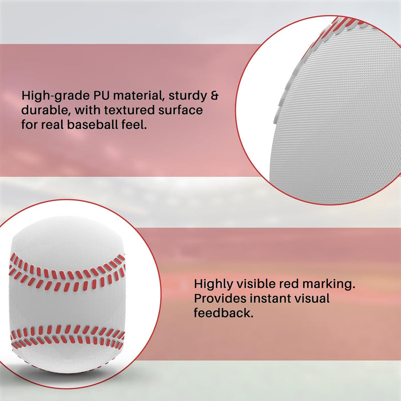 Chargez l'image dans la visionneuse de la galerie, Hikeen 2-Pack Baseball Spin Trainers for Pitching Practice
