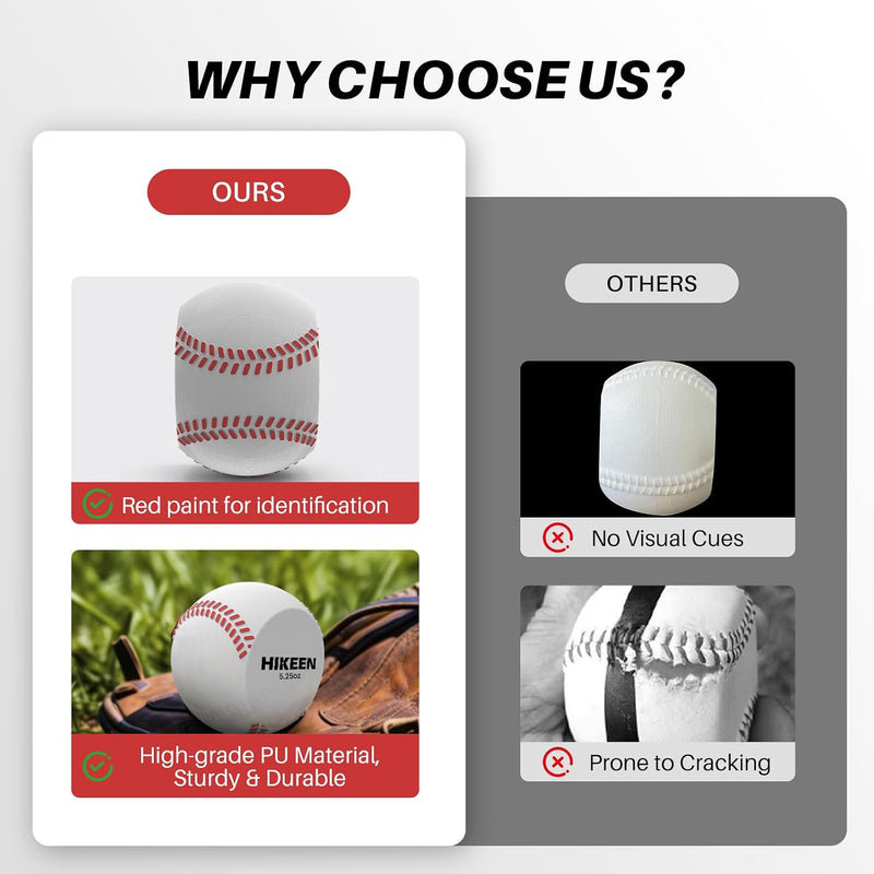 Chargez l'image dans la visionneuse de la galerie, Hikeen 2-Pack Baseball Spin Trainers for Pitching Practice

