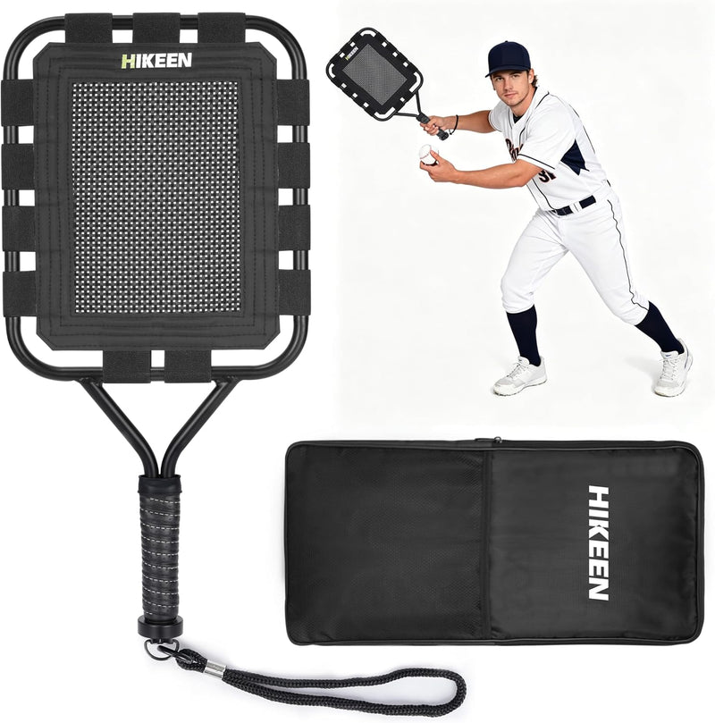 Load image into Gallery viewer, Hikeen Baseball Fungo Racket for Fielding Practice
