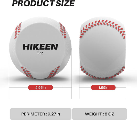 Hikeen 2-Pack Baseball Spin Trainers for Pitching Practice