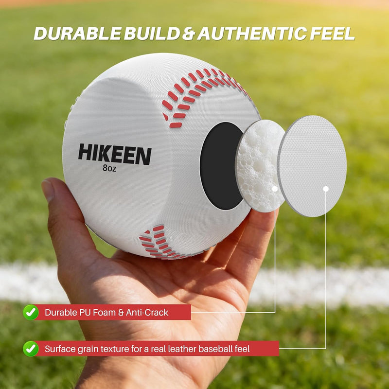 Chargez l'image dans la visionneuse de la galerie, Hikeen 2-Pack Baseball Spin Trainers for Pitching Practice

