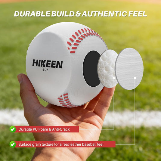 Hikeen 2-Pack Baseball Spin Trainers for Pitching Practice