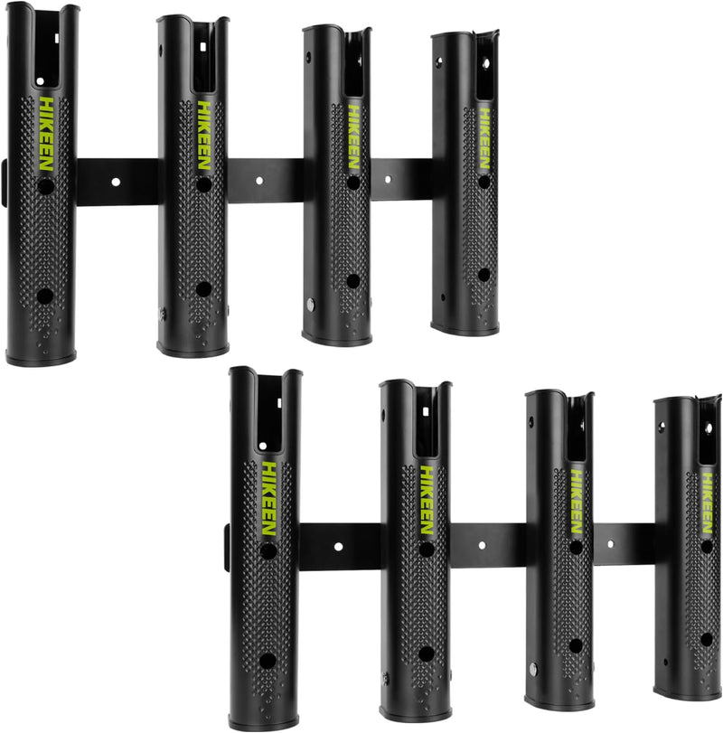 Load image into Gallery viewer, Hikeen 4 Tube Fishing Pole Holders
