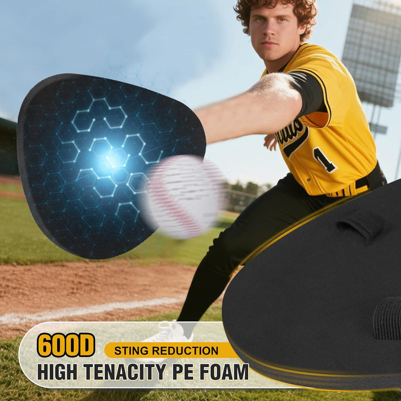 Chargez l'image dans la visionneuse de la galerie, Hikeen Pancake Training Glove for Baseball &amp; Softball Fielding
