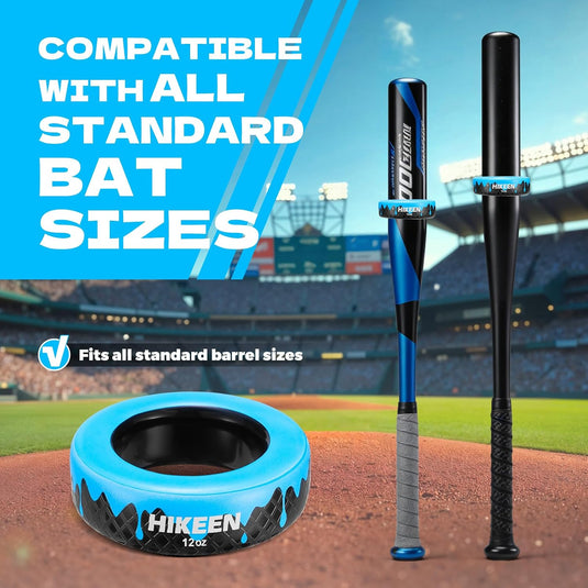 Baseball Bat Swing Trainer Weight Donut