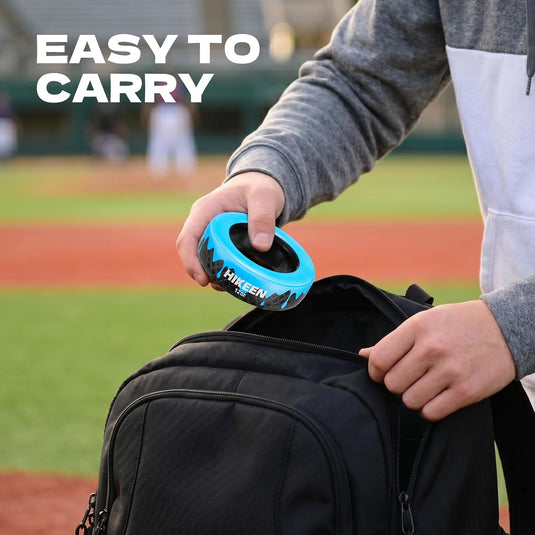 Baseball Bat Swing Trainer Weight Donut