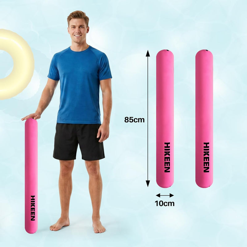 Lataa kuva gallerian katseluohjelmaan Hikeen Pool Noodles – 2-Pack

