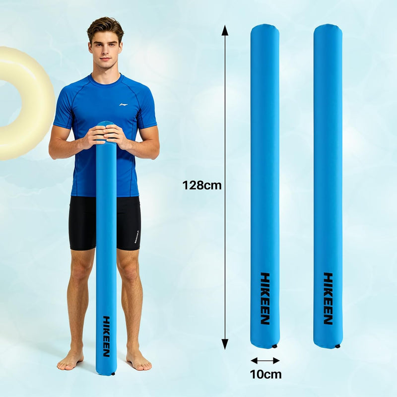 Lataa kuva gallerian katseluohjelmaan Hikeen Pool Noodles – 2-Pack
