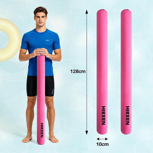 Hikeen Pool Noodles – 2-Pack