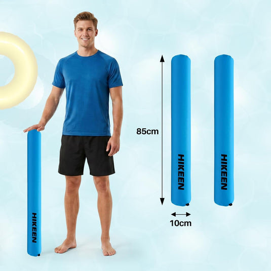 Hikeen Pool Noodles – 2-Pack