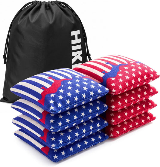 Hikeen Regulation Cornhole Bags