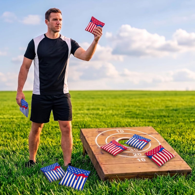 Load image into Gallery viewer, Hikeen Regulation Cornhole Bags
