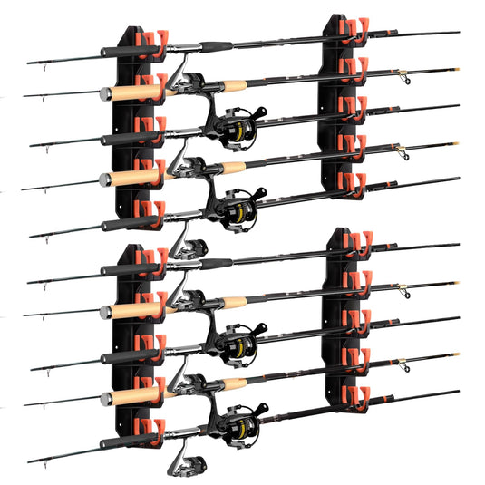 bronze fishing rod holders Fishing Rod Holders – Hikeen