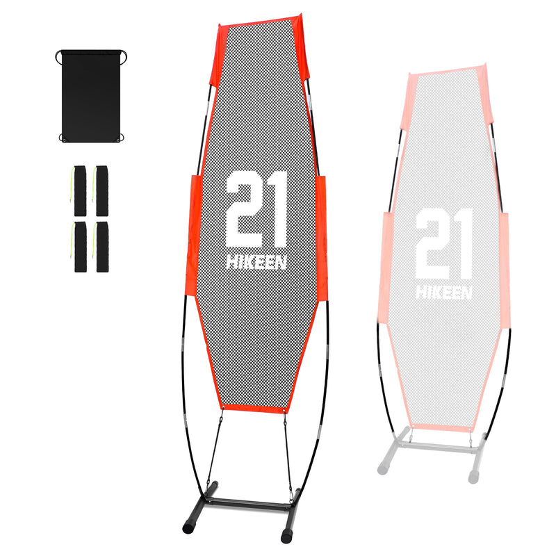 Lataa kuva gallerian katseluohjelmaan Hikeen Basketball Defender Dummy with Folding Poles
