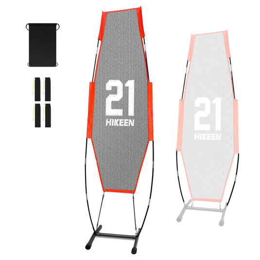 Hikeen Basketball Defender Dummy with Folding Poles