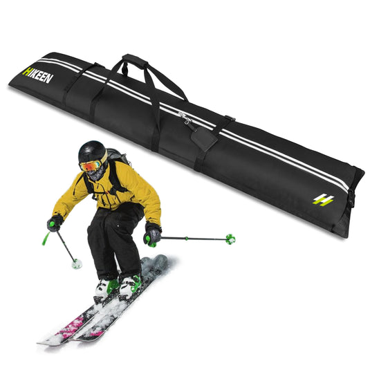 Hikeen Padded Ski Travel Bag – 215 CM
