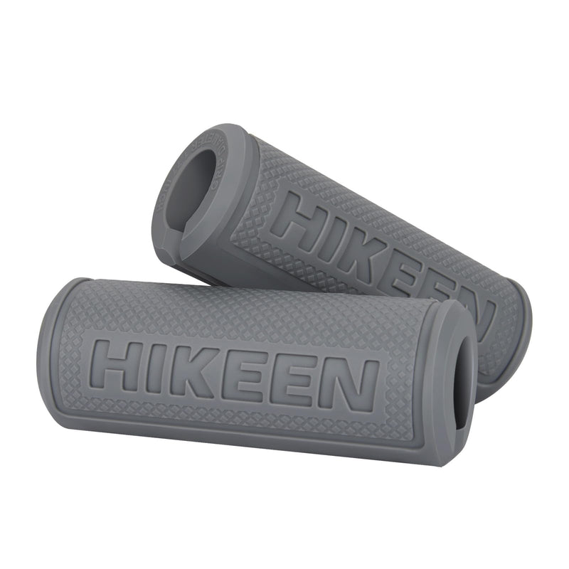 Load image into Gallery viewer, Hikeen Thick Bar Dumbbell Grips – Multiple Sizes

