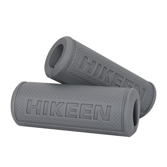 Hikeen Thick Bar Dumbbell Grips – Multiple Sizes