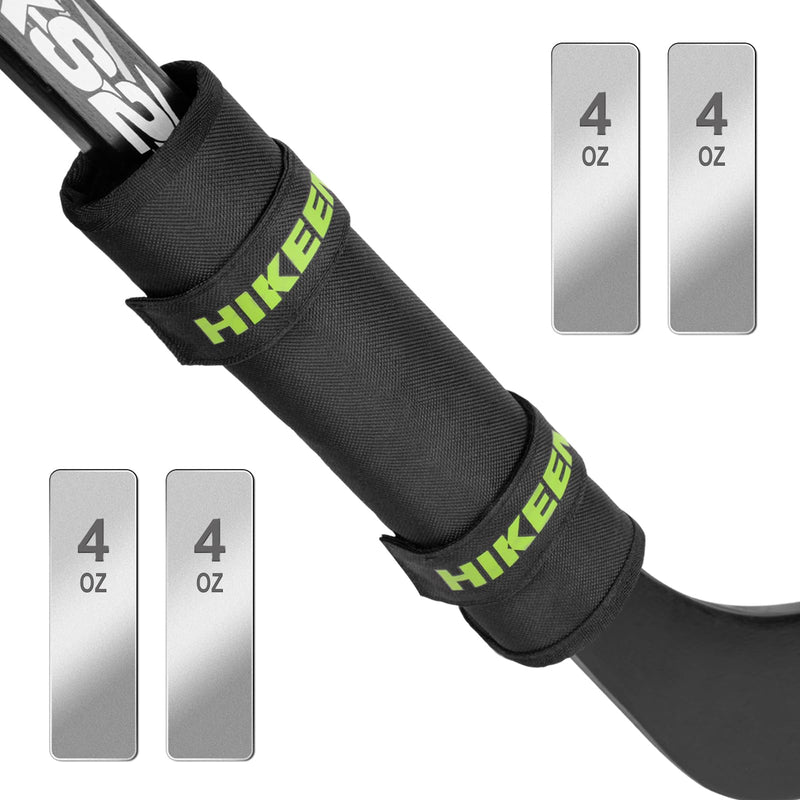 Load image into Gallery viewer, Hikeen Adjustable Hockey Stick Weight – 4–16 oz
