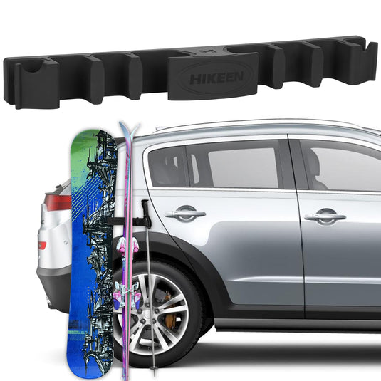 Hikeen Magnetic Ski & Snowboard Vehicle Mount