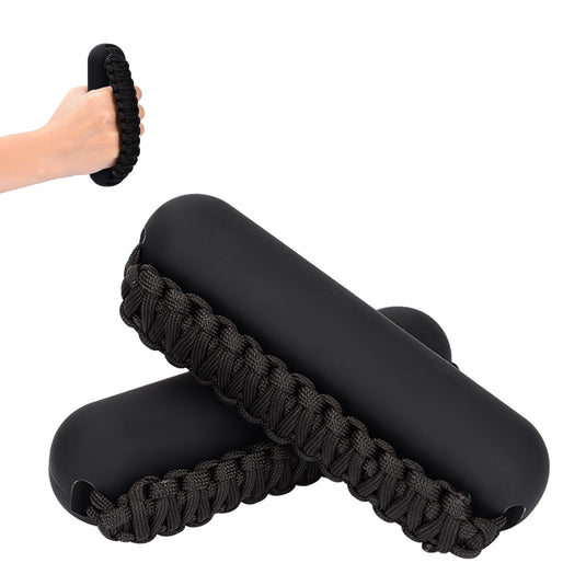 Hikeen Hand Weights with Hand Straps – 2-Pack